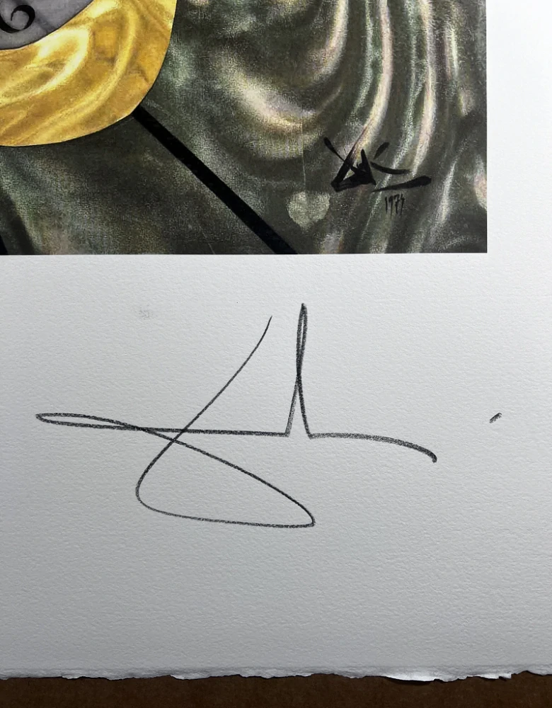 Obraz | Salvador Dalí | Hodiny