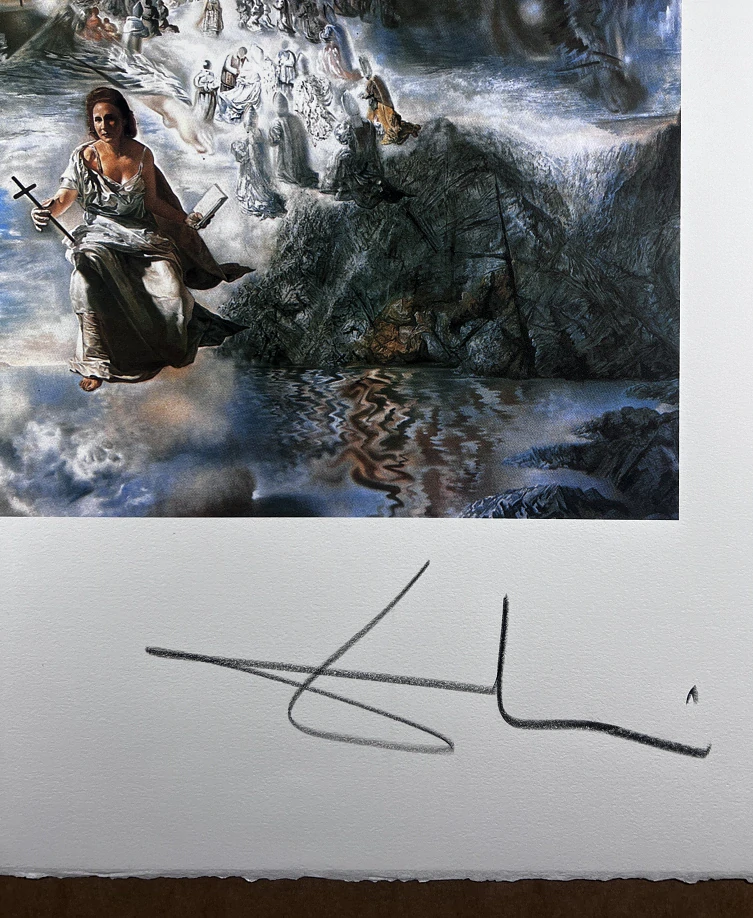 Obraz | Salvador Dalí | Salvador and Gala