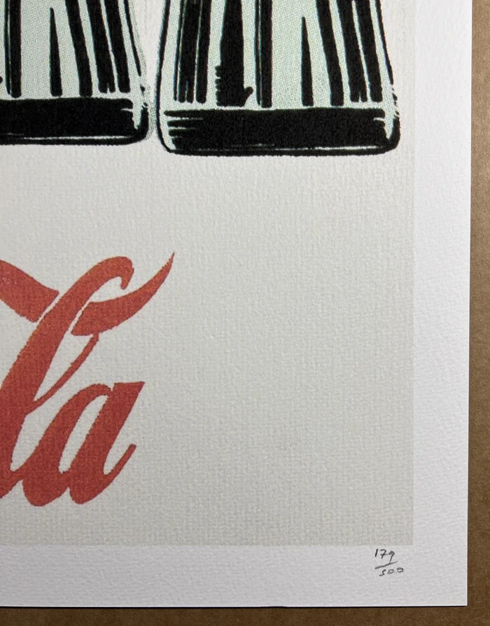 Obraz | Andy Warhol | Coca-Cola