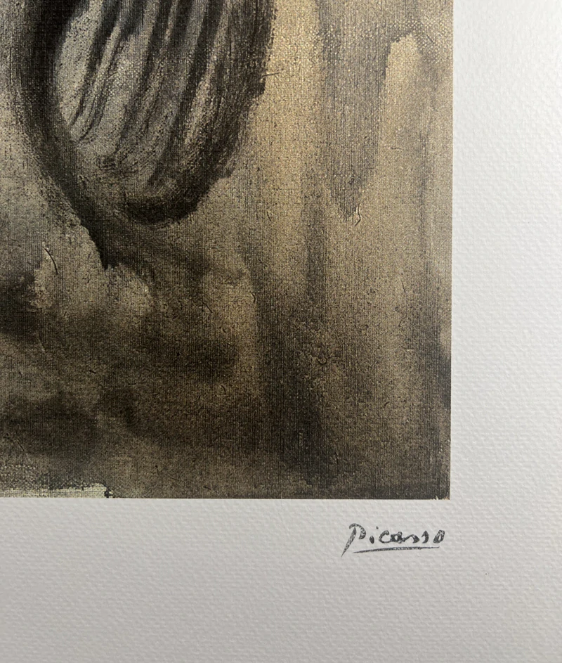 Obraz | Pablo Picasso | Hlava