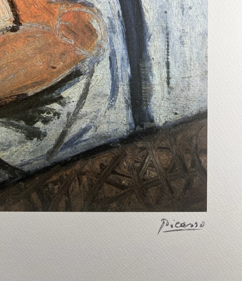 Obraz | Pablo Picasso | Ležící