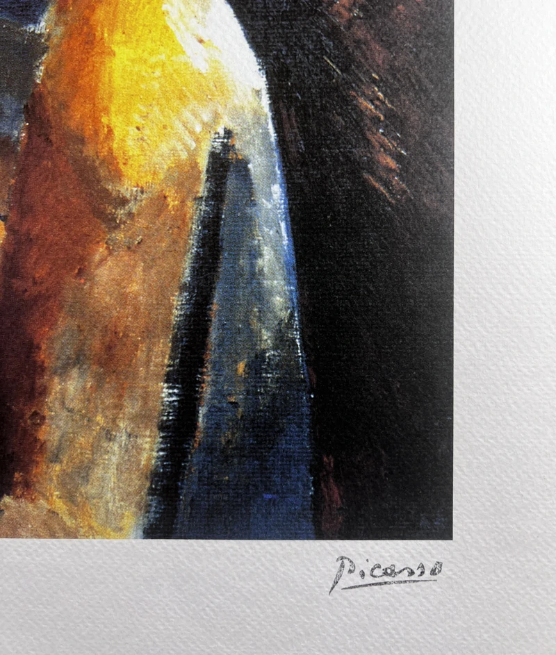 Obraz | Pablo Picasso | Žena