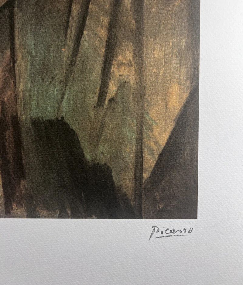 Obraz | Pablo Picasso | Hlava