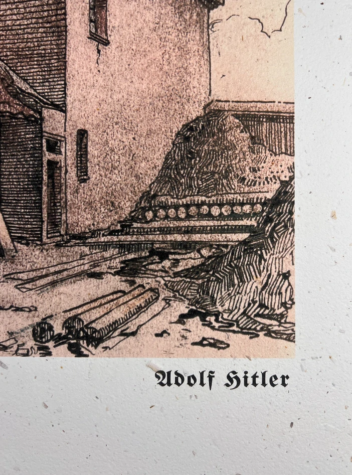 Obraz | Adolf Hitler | Number 8