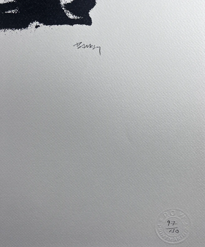 Obraz | Banksy | Barcode Leopard