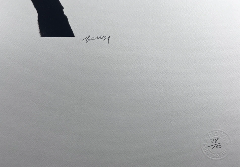 Obraz | Banksy | Eagle