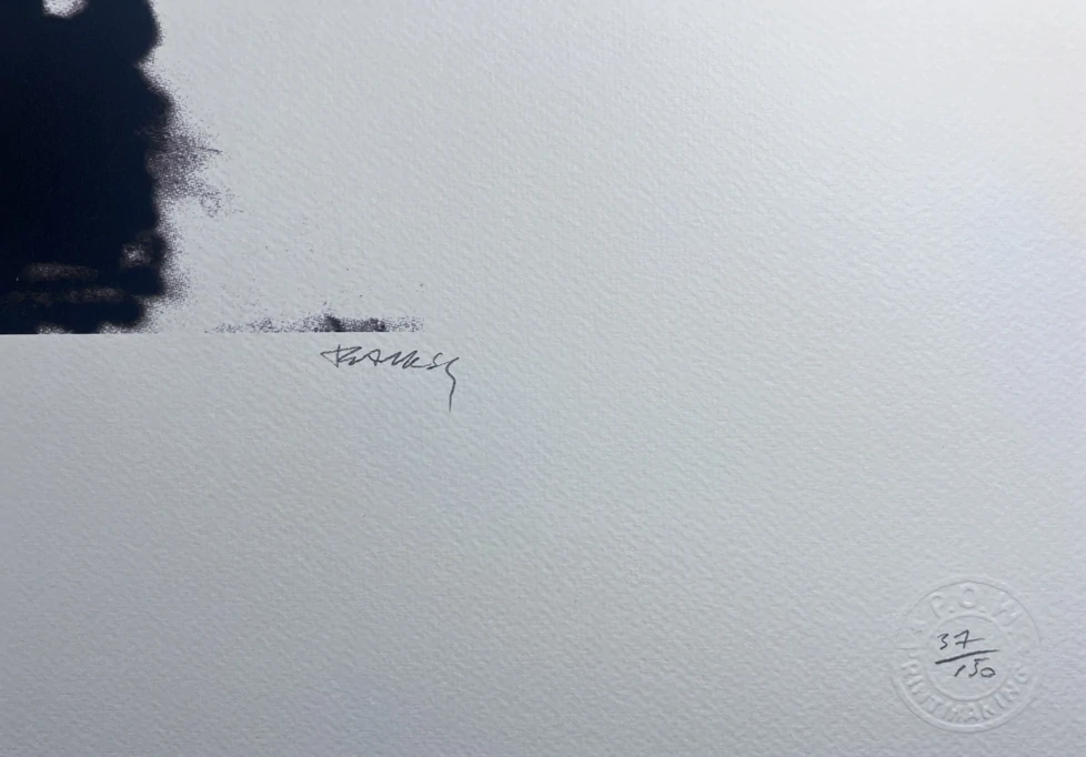 Obraz | Banksy | Mona Lisa Bazooka