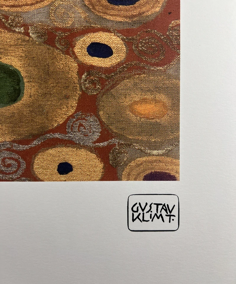Obraz | Gustav Klimt | Naděje