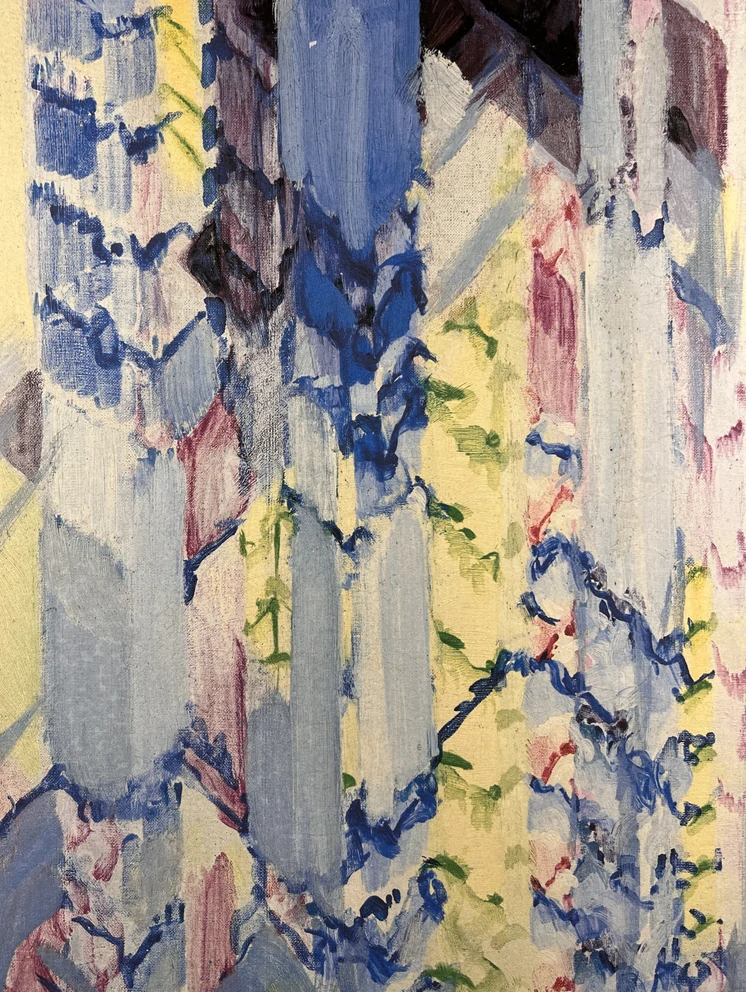 Obraz | František Kupka | Katedrála