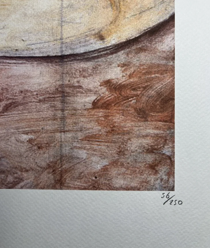 Obraz | Amedeo Modigliani | Akt s rezavými vlasy