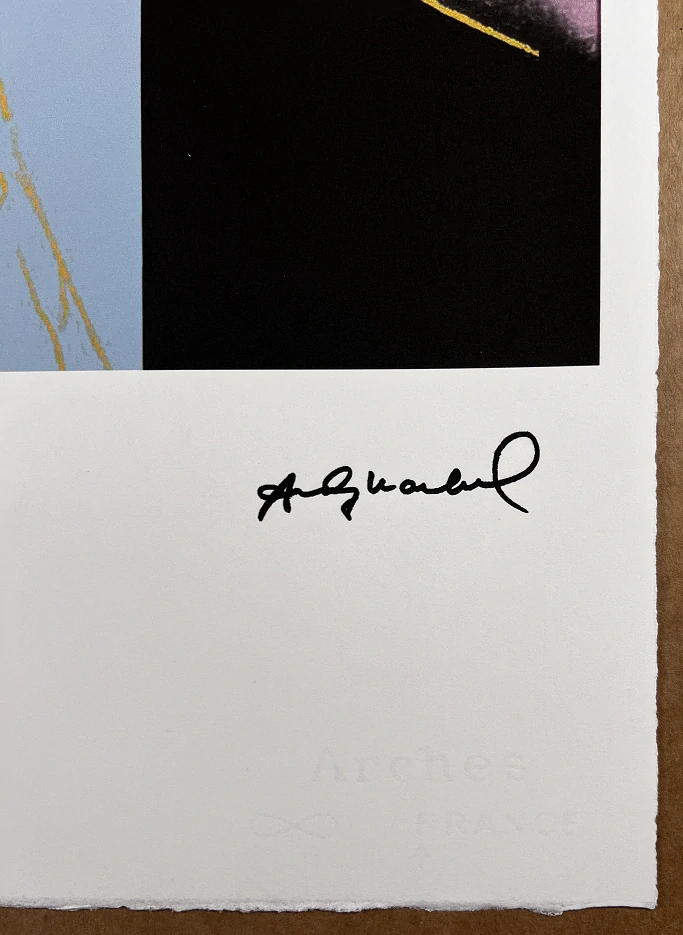 Obraz | Andy Warhol | Ingrid Bergman