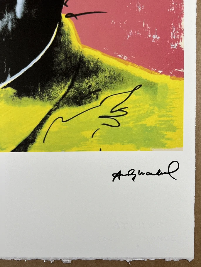 Obraz | Andy Warhol | Mao Ce-tung | šedá