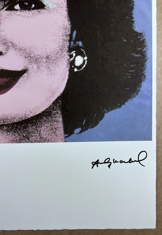 Obraz | Andy Warhol | Jackie Kennedy