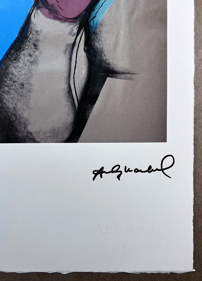 Obraz | Andy Warhol | Muhammad Ali 4x