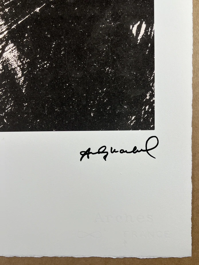 Obraz | Andy Warhol | Man