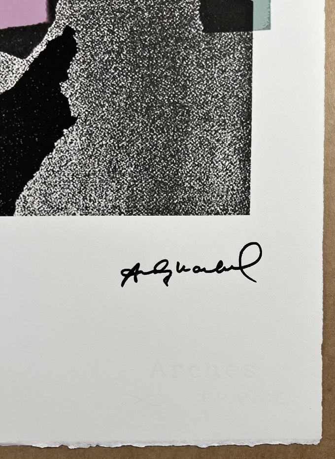 Obraz | Andy Warhol | Ladies And Gentlemen