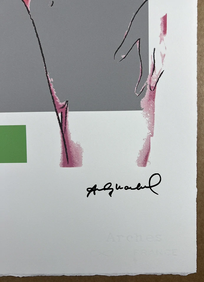 Obraz | Andy Warhol | Love