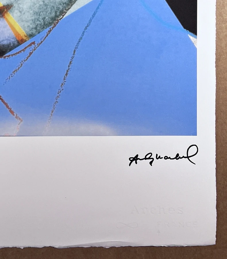 Obraz | Andy Warhol | Franz Kafka