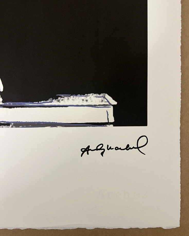 Obraz | Andy Warhol | Lenin