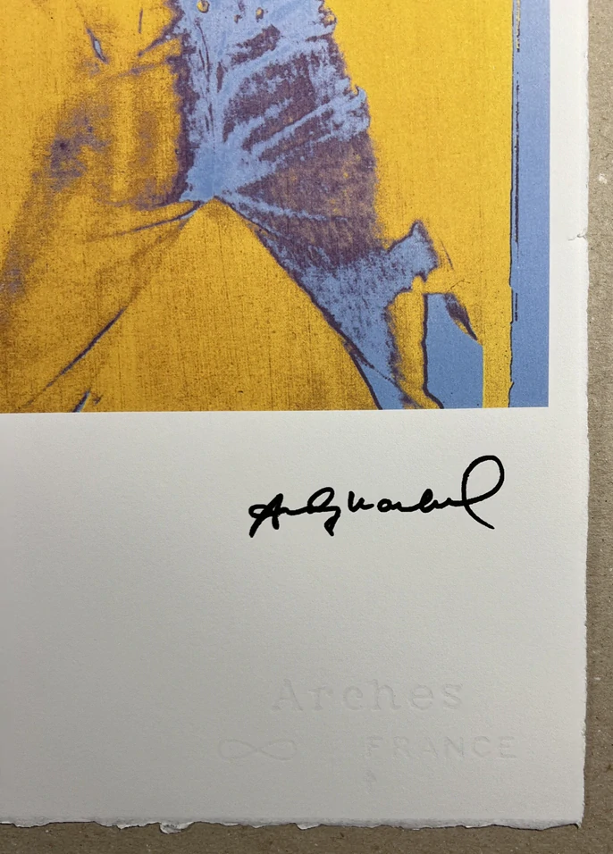 Obraz | Andy Warhol | Lewis