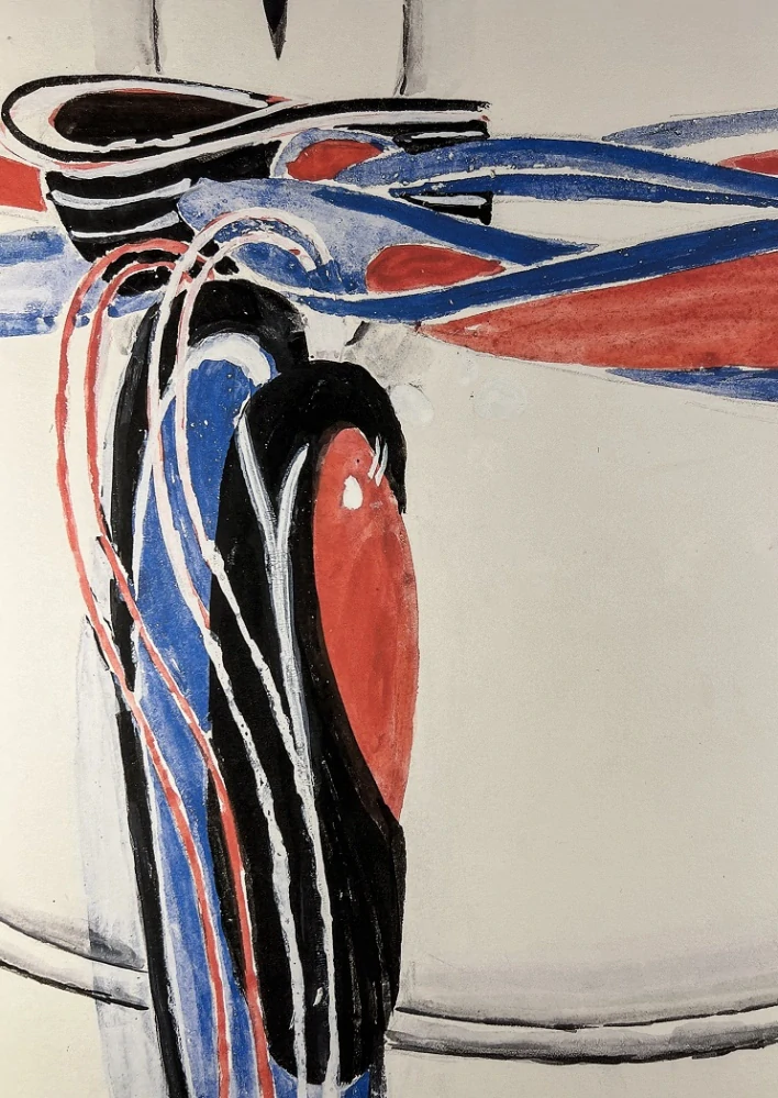 Obraz | František Kupka | Disques et arabesques