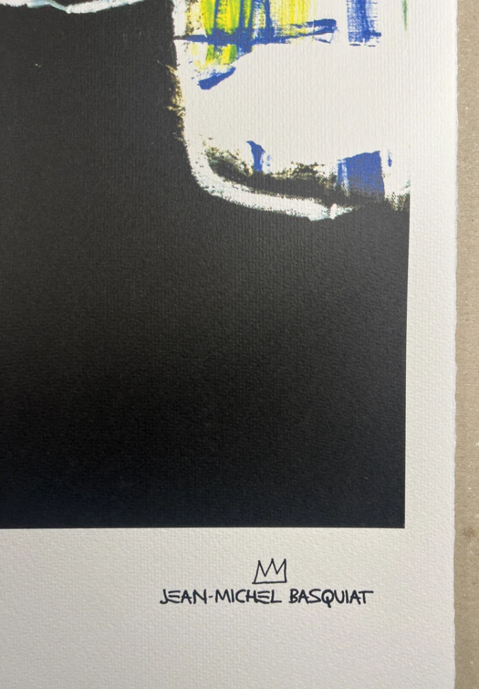 Obraz | Jean-Michel Basquiat | Untitled 16