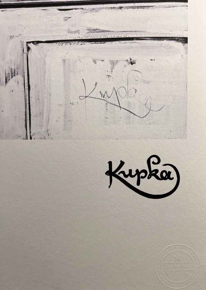 Obraz | František Kupka | Stroj