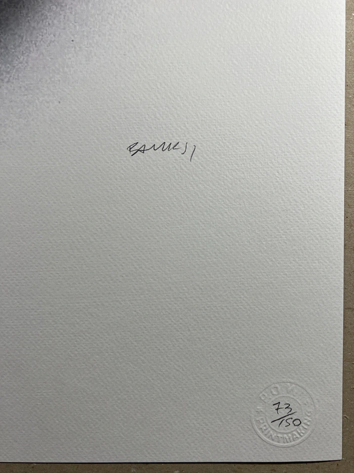 Obraz | Banksy | Balloon UK