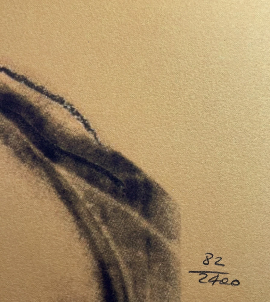 Obraz | Andy Warhol | Querelle | žlutá