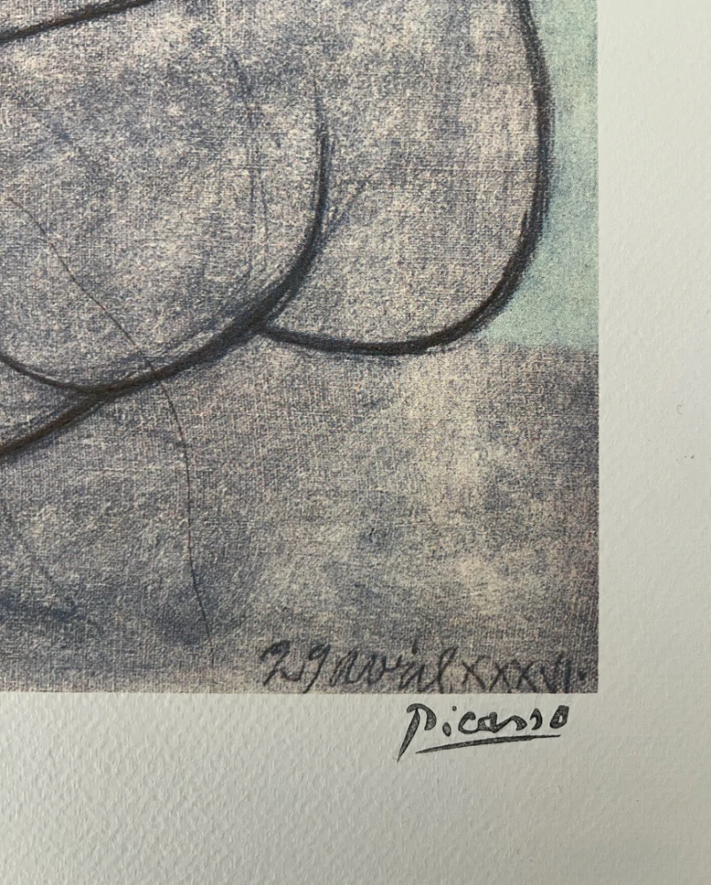 Obraz | Pablo Picasso | Nahé ženy