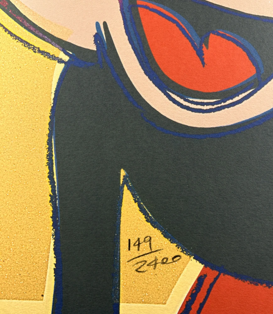 Obraz | Andy Warhol | Mickey | okr