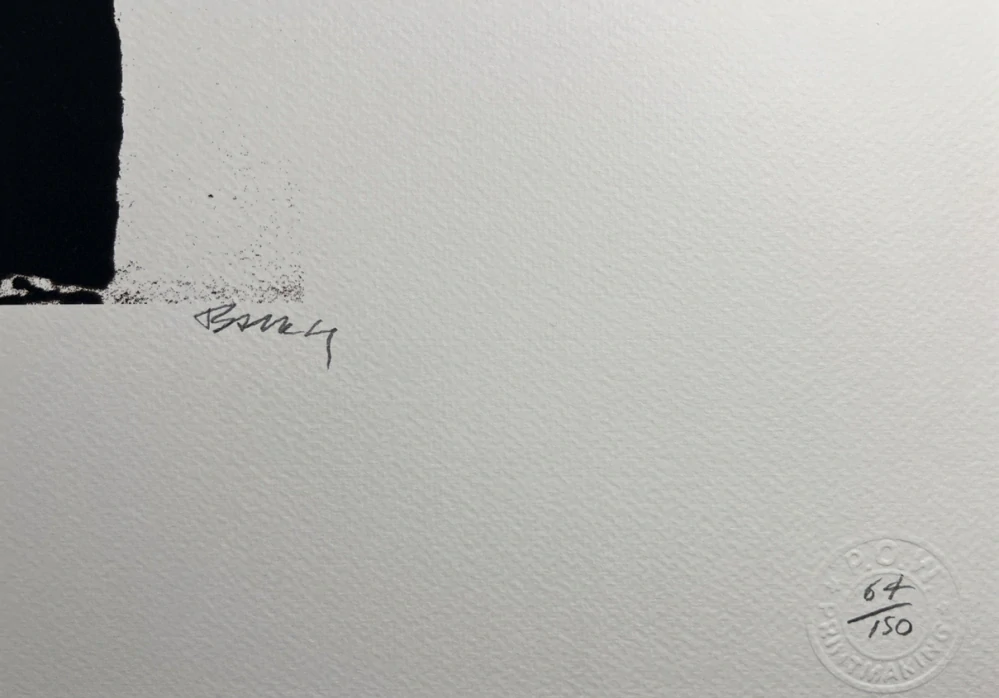 Obraz | Banksy | Cancelled