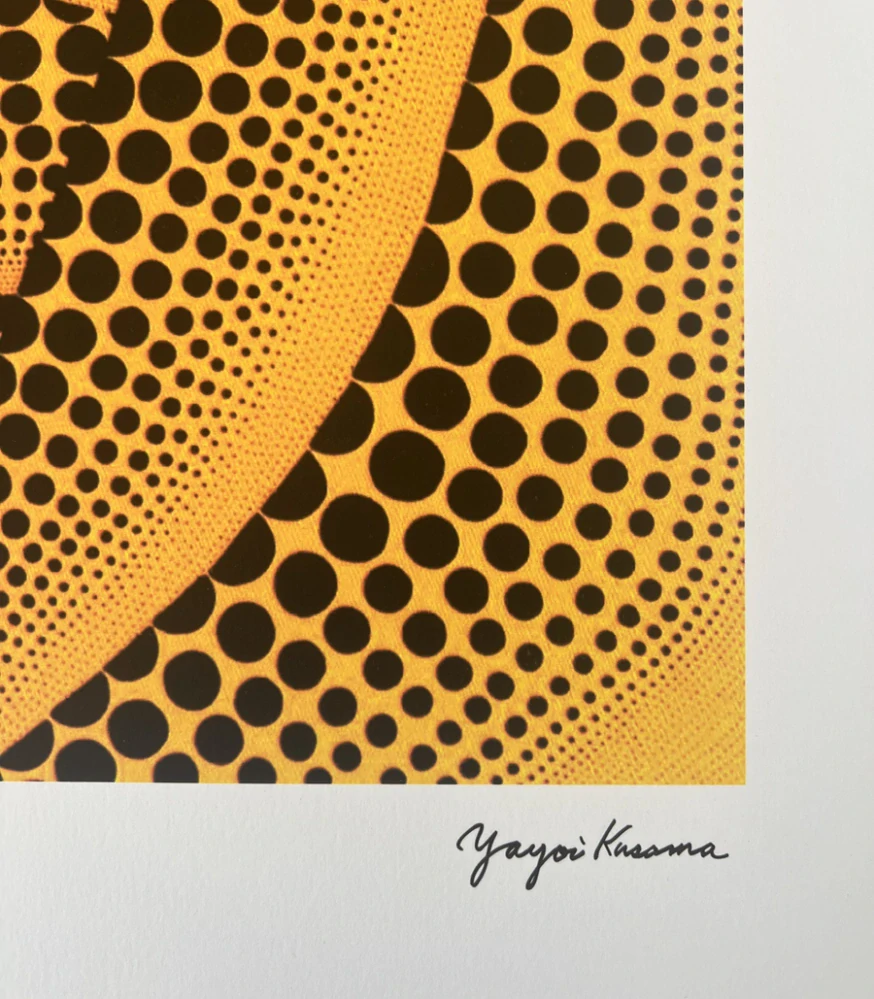 Obraz | Yayoi Kusama | № 1