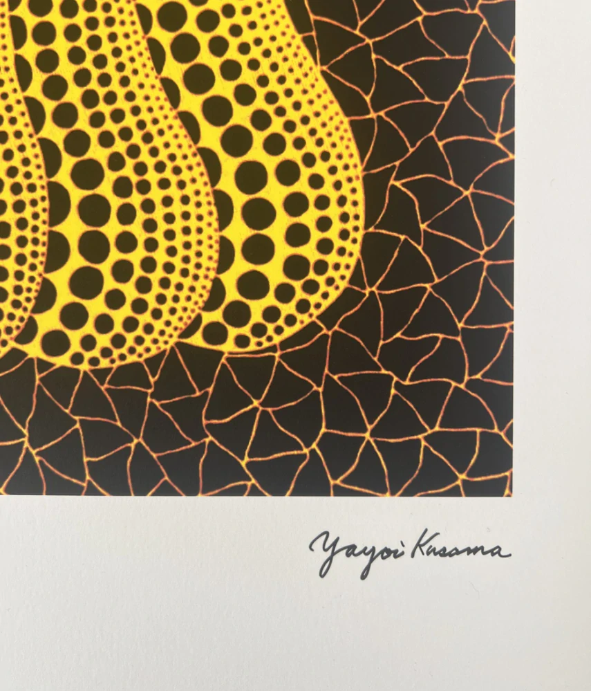 Obraz | Yayoi Kusama | № 4
