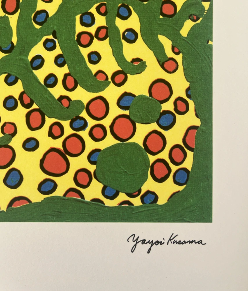 Obraz | Yayoi Kusama | № 5