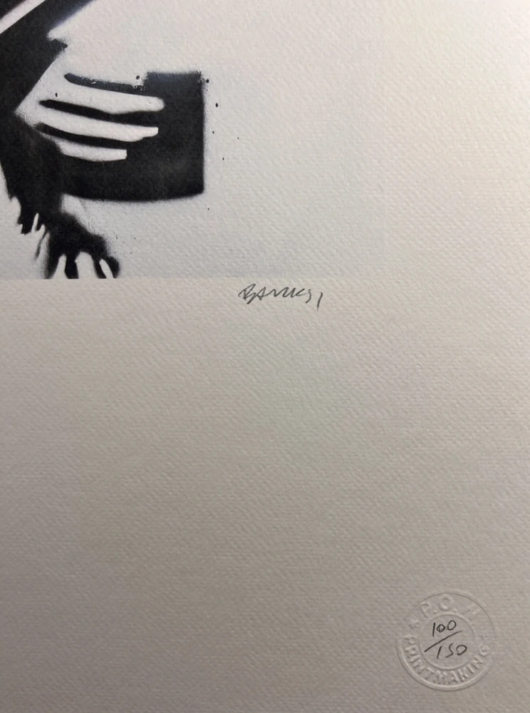 Obraz | Banksy | Mona Lisa