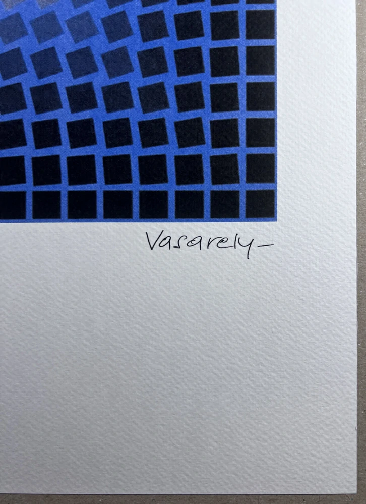 Obraz | Victor Vasarely | No.5