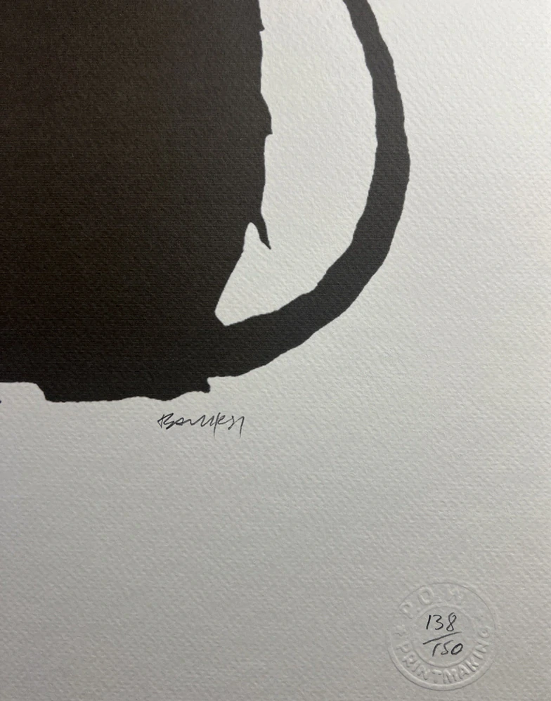 Obraz | Banksy | Love Rat