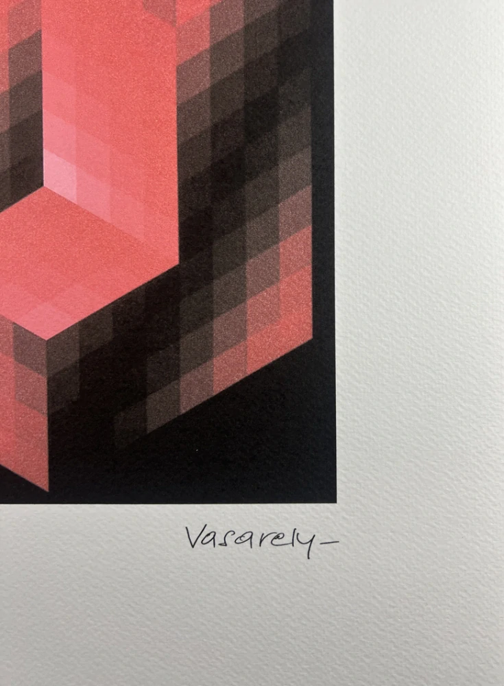 Obraz | Victor Vasarely | No.15