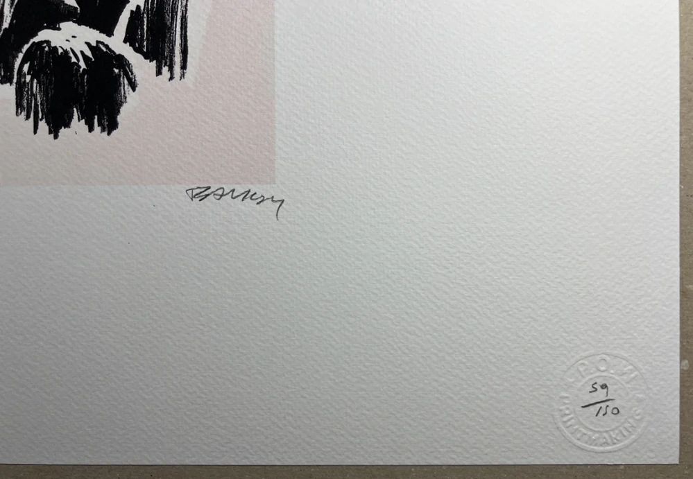 Obraz | Banksy | Auction Art