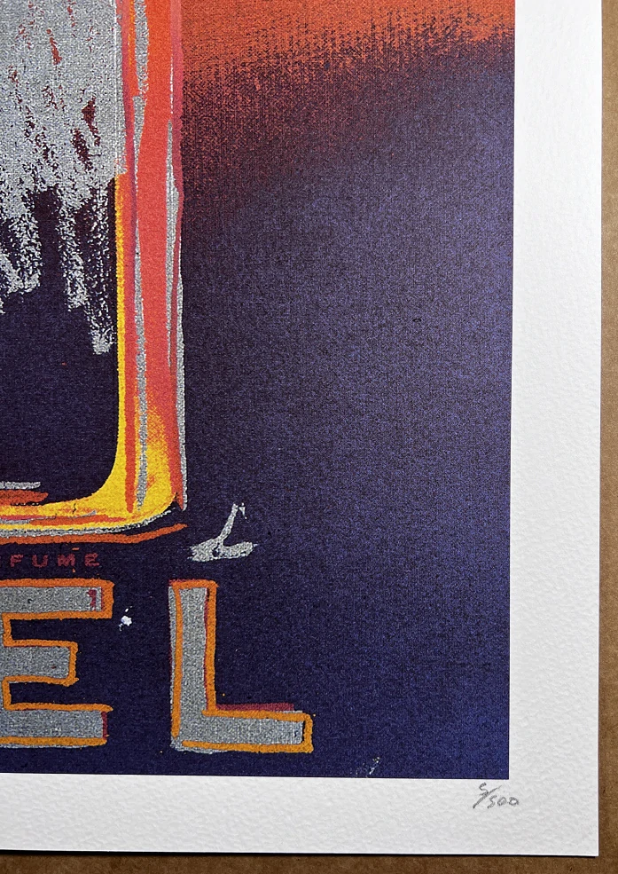 Obraz | Andy Warhol | Chanel