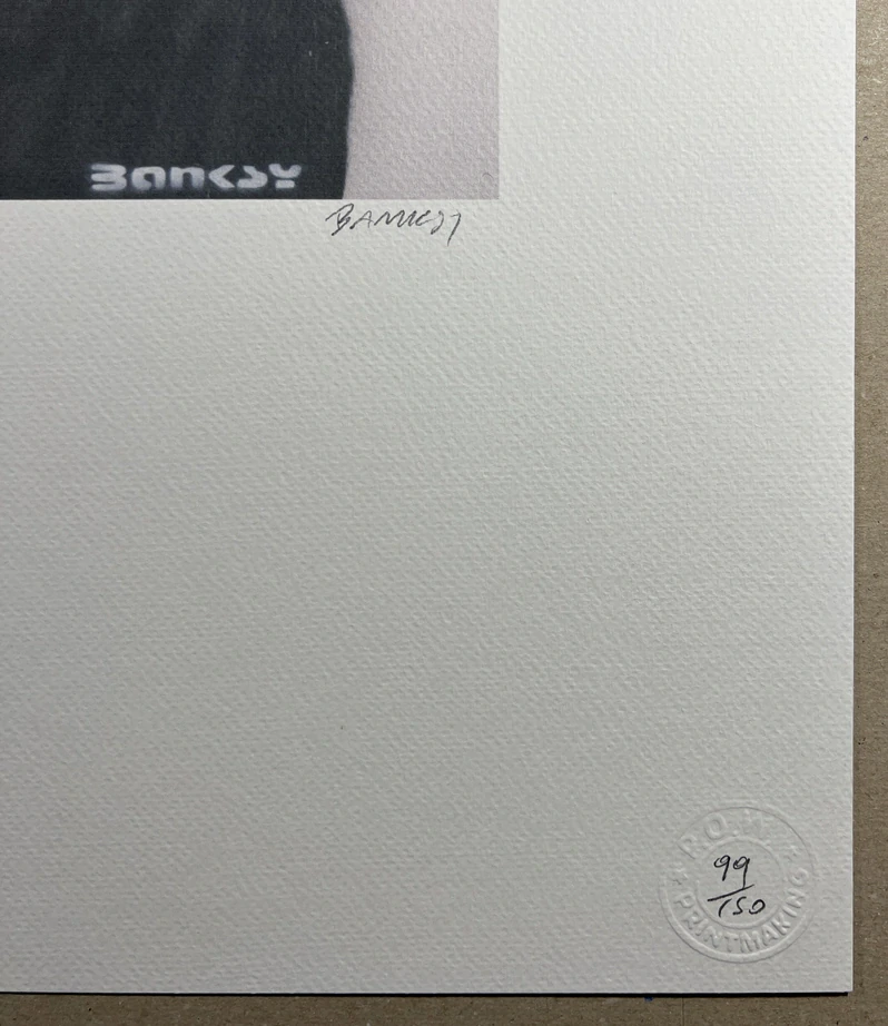 Obraz | Banksy | Fuck the Police