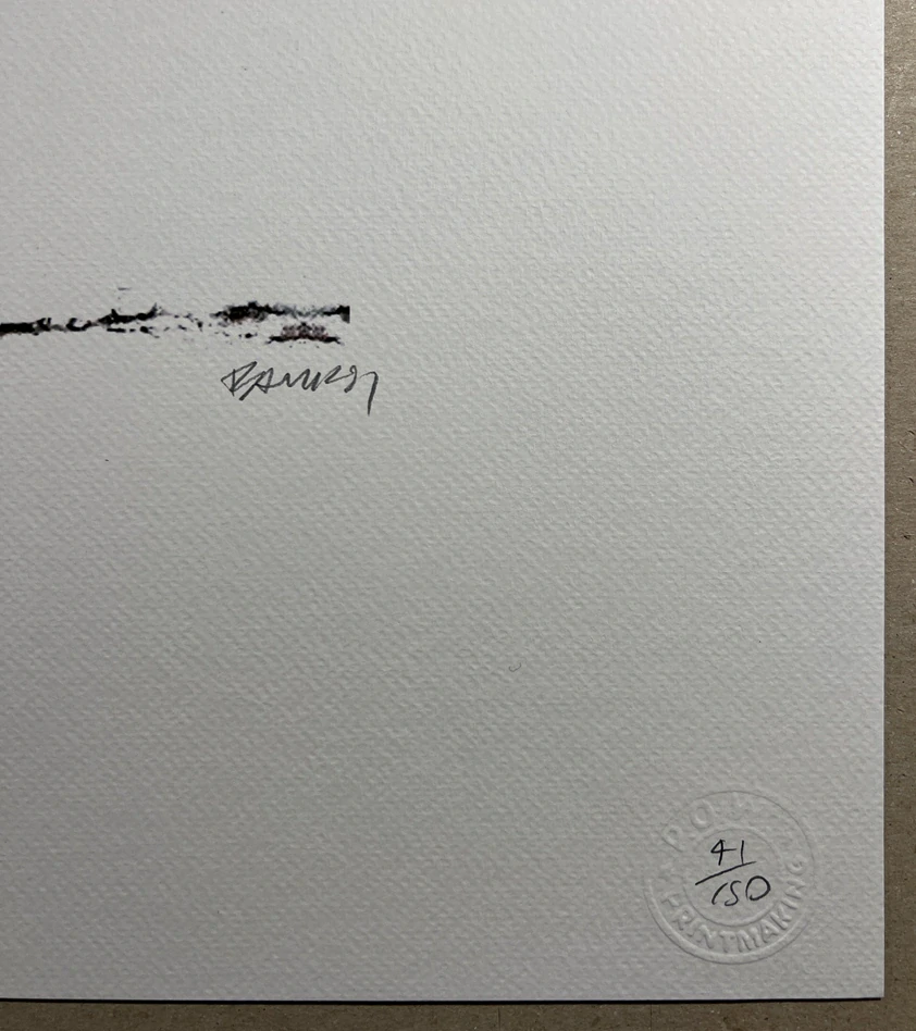 Obraz | Banksy | Graffiti Is A Crime