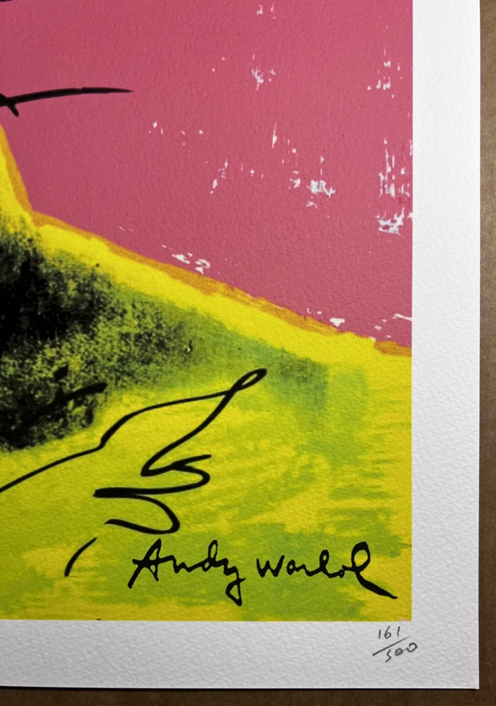 Obraz | Andy Warhol | Mao | šedá