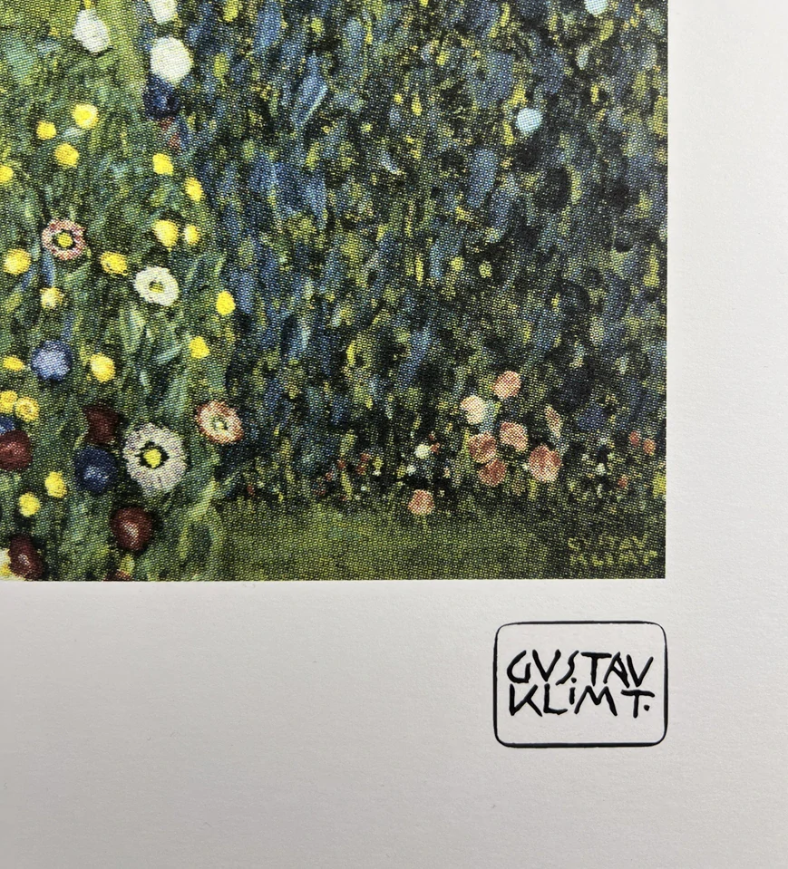 Obraz | Gustav Klimt | Slunečnice