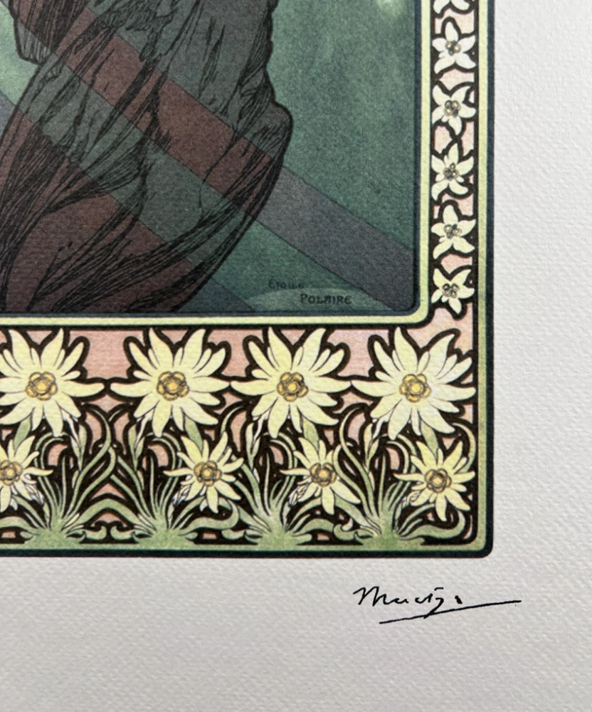 Obraz | Alfons Mucha |