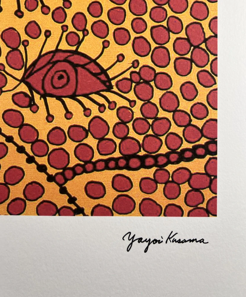 Obraz | Yayoi Kusama | № 10
