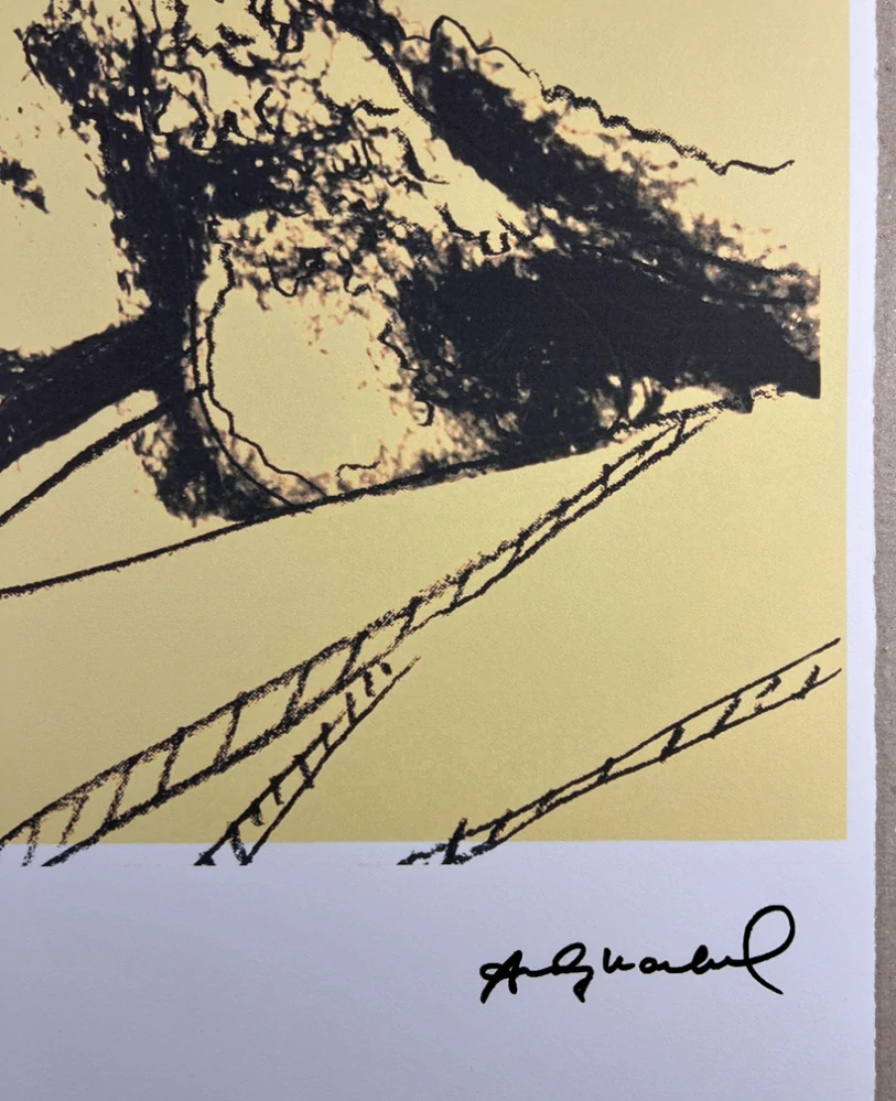 Obraz | Andy Warhol | Love