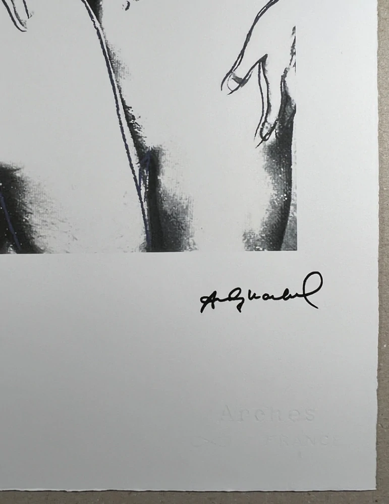 Obraz | Andy Warhol | Love