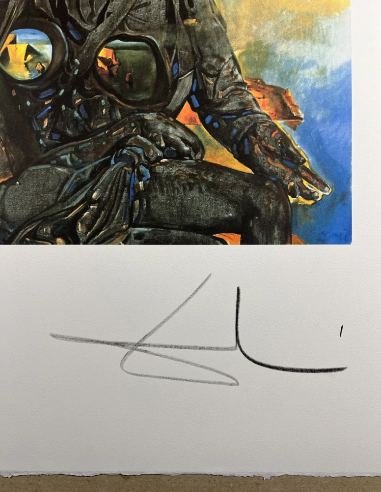 Obraz | Salvador Dalí |